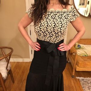 Beautiful Betsy & Adam dress